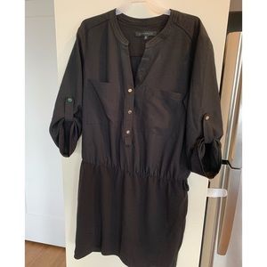 Dynamite Black mini dress